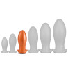 EggPlay Plug Silicone SAURUS EGG L 14 x 6.3cm